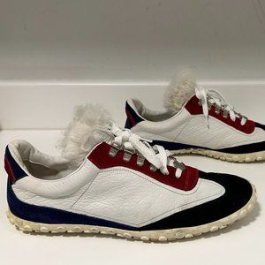 BALENCIAGA paris MENS VINTAGE SHOES